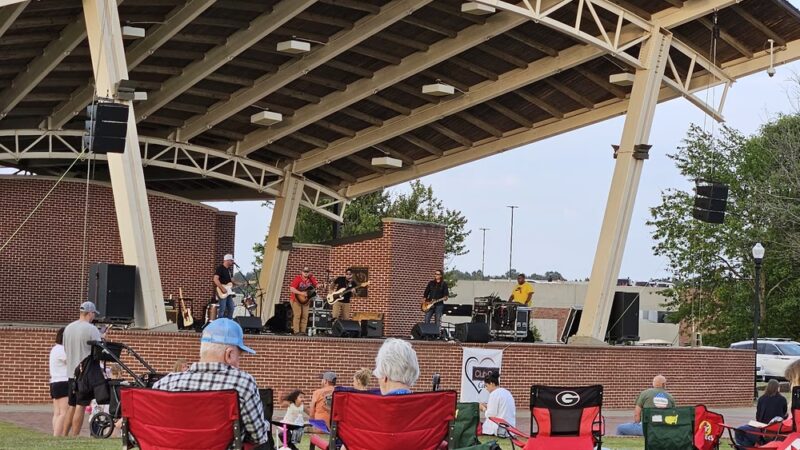 Evans Towne Center Park - Evans, GA