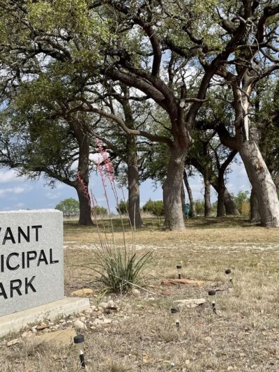 Evant City Park - Evant, TX