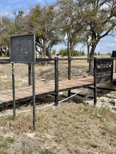 Evant City Park - Evant, TX