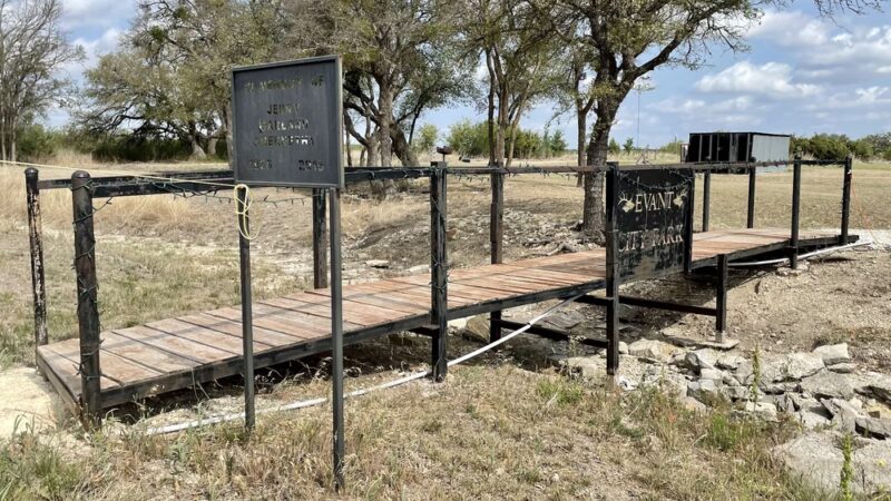 Evant City Park - Evant, TX
