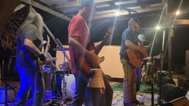 Evant City Park - Evant, TX