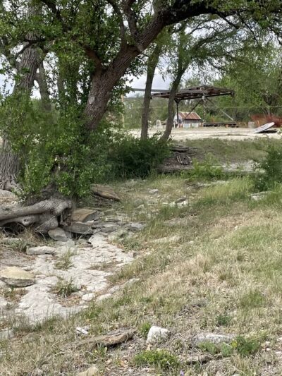 Evant City Park - Evant, TX