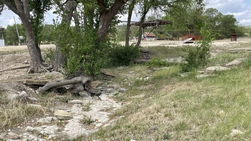 Evant City Park - Evant, TX