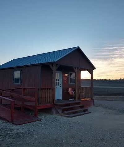 Buena Vista Wildlife Safari and RV Park - Evant, TX