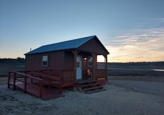 Buena Vista Wildlife Safari and RV Park - Evant, TX