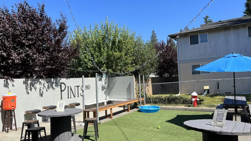 Pints and Pups - Everett, WA