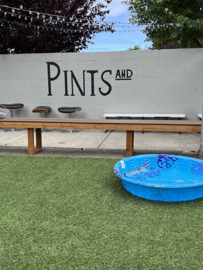 Pints and Pups - Everett, WA