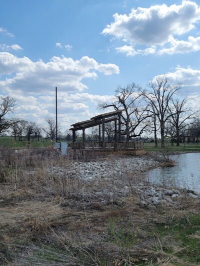 50 Acre Park Dog Park - Evergreen Park, IL