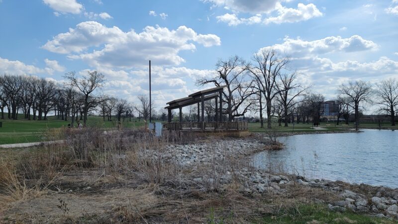 50 Acre Park Dog Park - Evergreen Park, IL