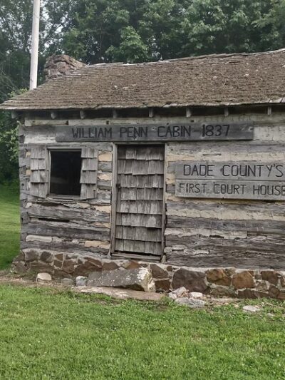 Dyes Park - Everton, MO