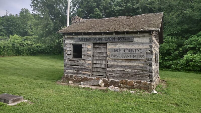 Dyes Park - Everton, MO