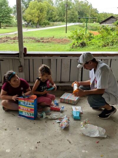 Dyes Park - Everton, MO