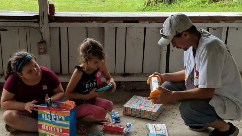 Dyes Park - Everton, MO