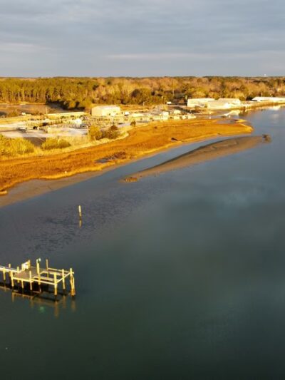 Willis Wharf Boat Ramp - Exmore, VA