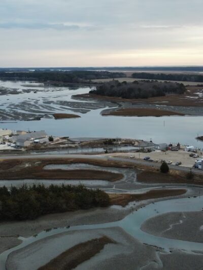 Willis Wharf Boat Ramp - Exmore, VA