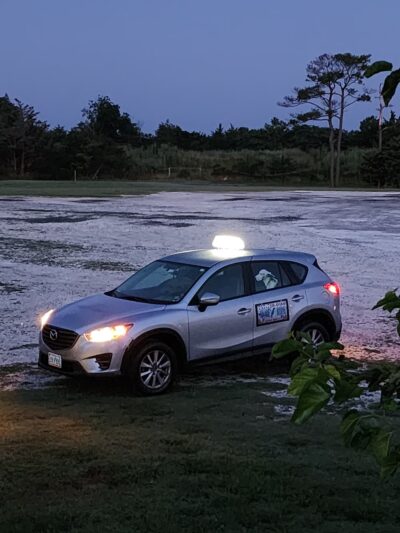 Willis Wharf Boat Ramp - Exmore, VA