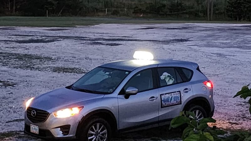 Willis Wharf Boat Ramp - Exmore, VA