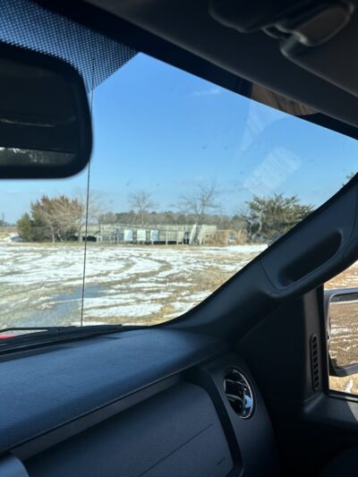 Willis Wharf Boat Ramp - Exmore, VA