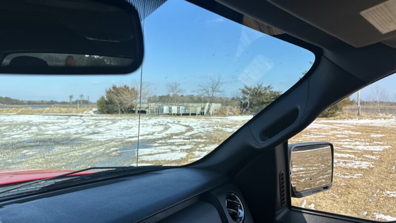 Willis Wharf Boat Ramp - Exmore, VA