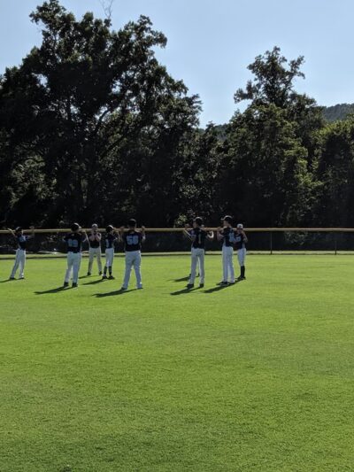 Cove Creek Park - Faber, VA