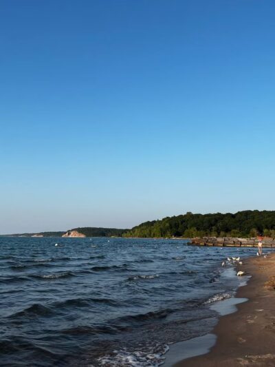 Fair Haven Beach State Park - Fair Haven, NY