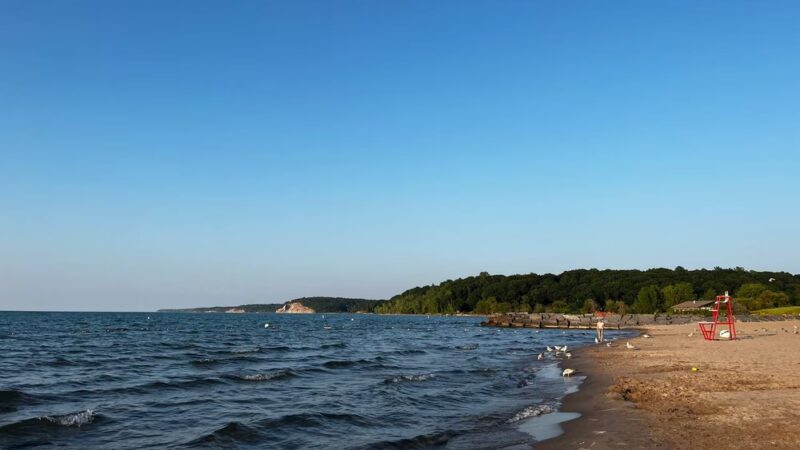 Fair Haven Beach State Park - Fair Haven, NY