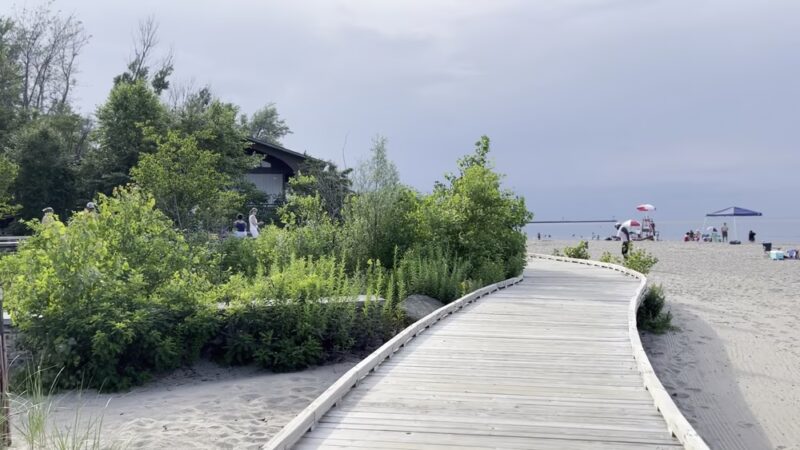 Fair Haven Beach State Park - Fair Haven, NY