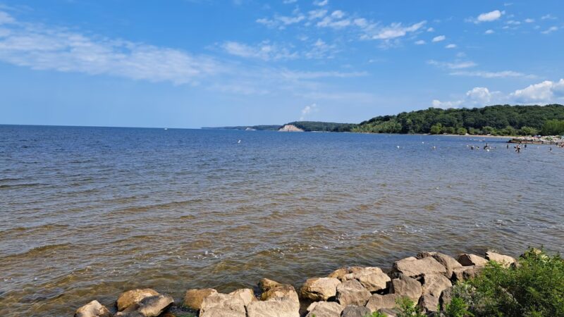 Fair Haven Beach State Park - Fair Haven, NY