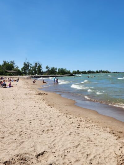 Fair Haven Beach State Park - Fair Haven, NY