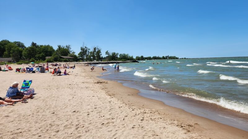 Fair Haven Beach State Park - Fair Haven, NY