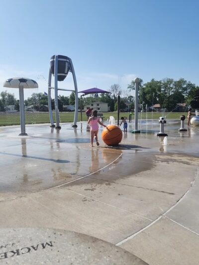 Fairfax City Sports and Park Complex - Fairfax, IA