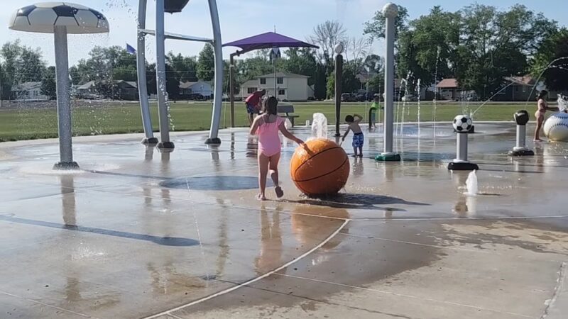 Fairfax City Sports and Park Complex - Fairfax, IA