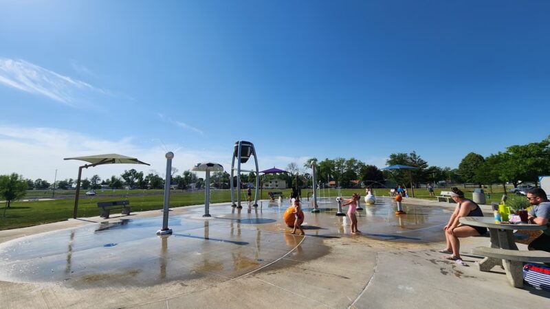 Fairfax City Sports and Park Complex - Fairfax, IA