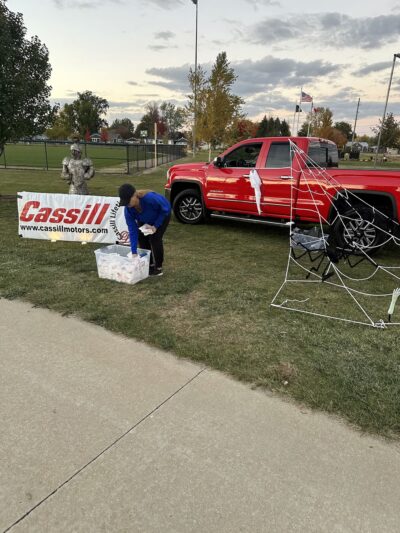 Fairfax City Sports and Park Complex - Fairfax, IA