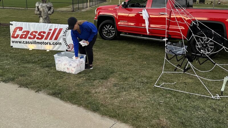 Fairfax City Sports and Park Complex - Fairfax, IA