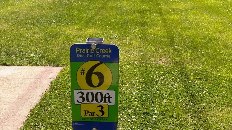 Prairie Creek Park - Fairfax, IA