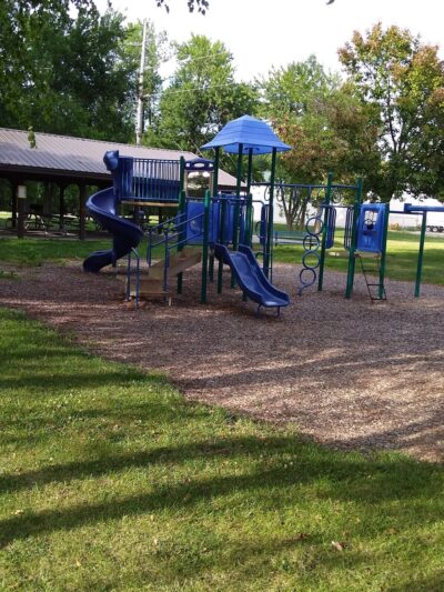 Prairie Creek Park - Fairfax, IA