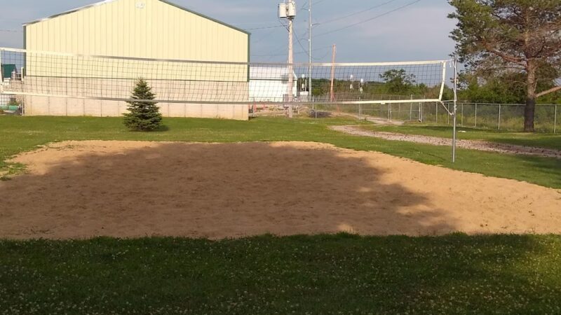 Prairie Creek Park - Fairfax, IA