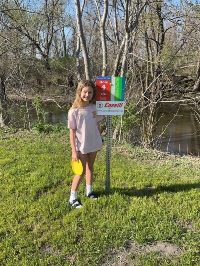 Prairie Creek Park - Fairfax, IA