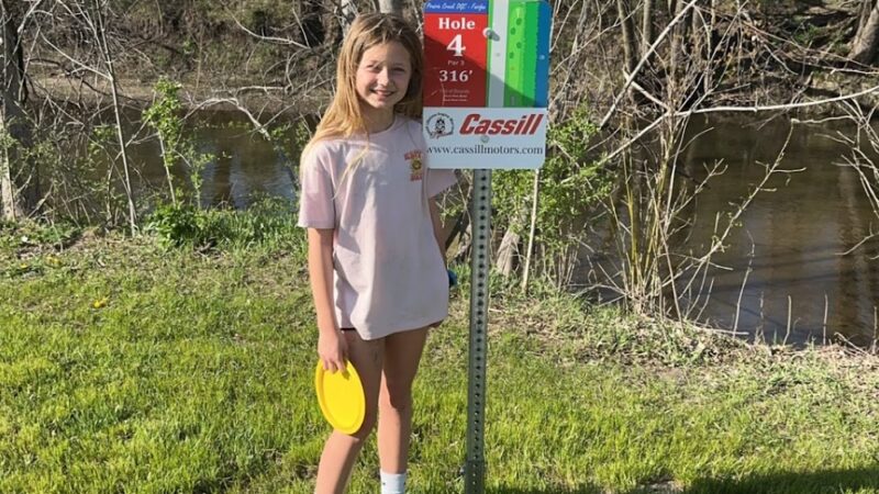 Prairie Creek Park - Fairfax, IA