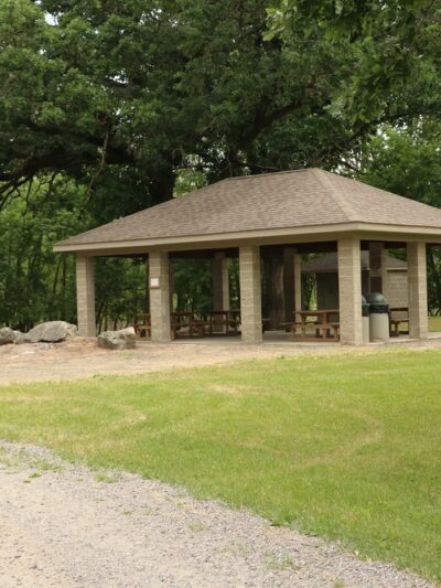 Mack Lake County Park - Fairfax, MN