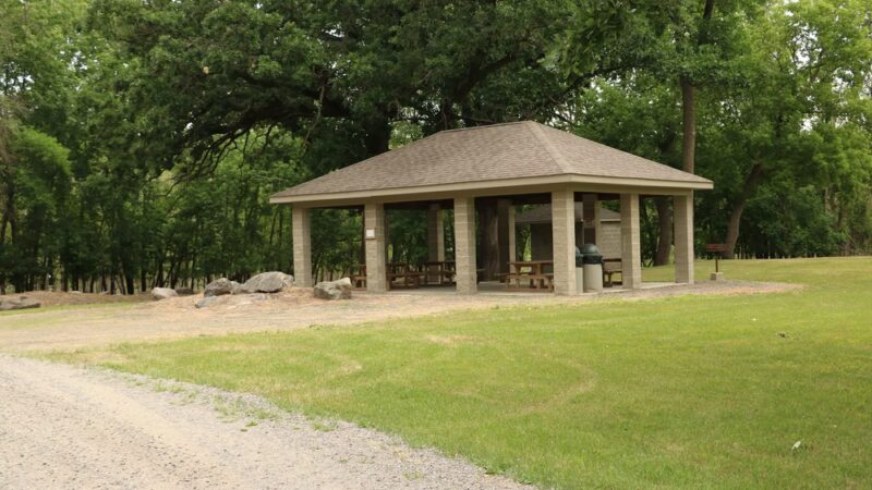 Mack Lake County Park - Fairfax, MN