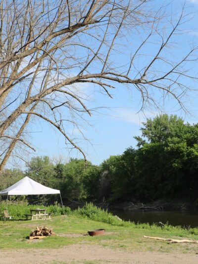 Mack Lake County Park - Fairfax, MN