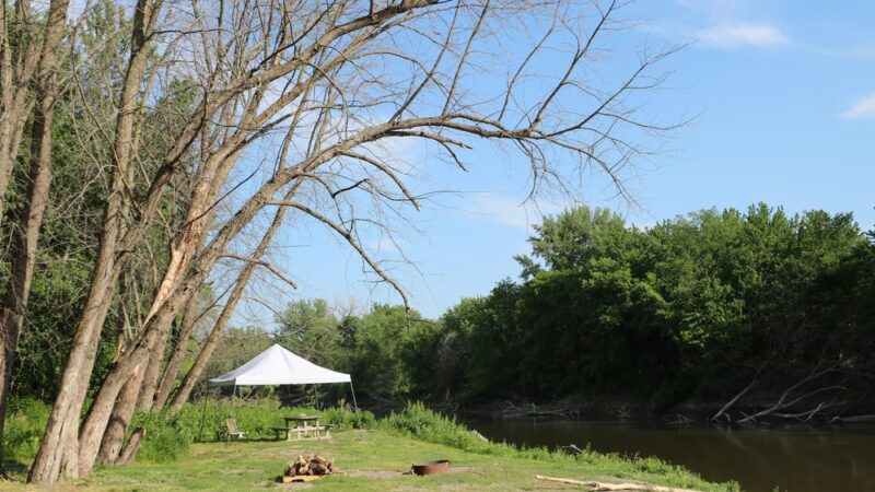 Mack Lake County Park - Fairfax, MN
