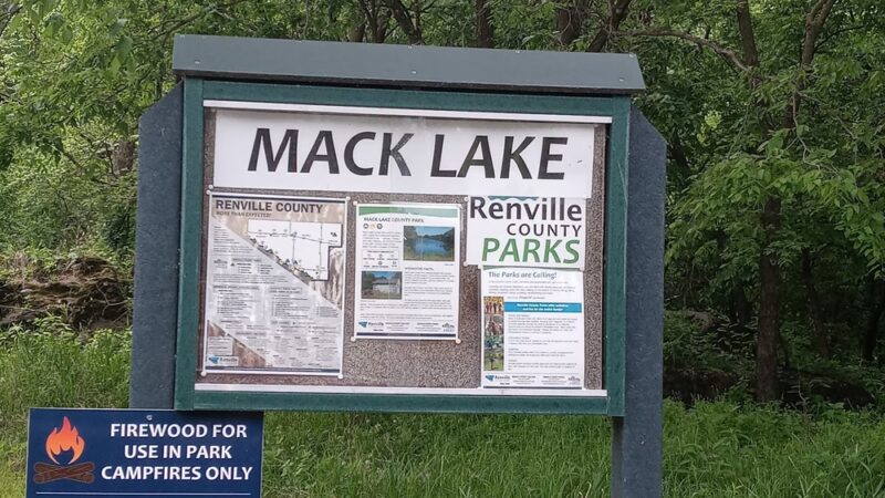 Mack Lake County Park - Fairfax, MN