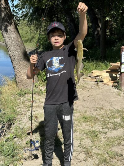 Mack Lake County Park - Fairfax, MN