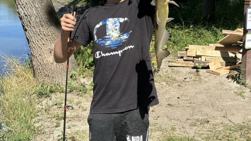 Mack Lake County Park - Fairfax, MN