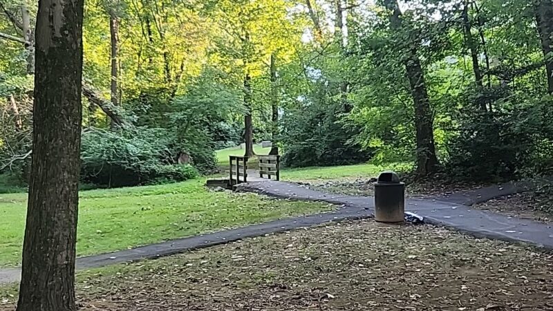 Alder Woods Park - Fairfax, VA