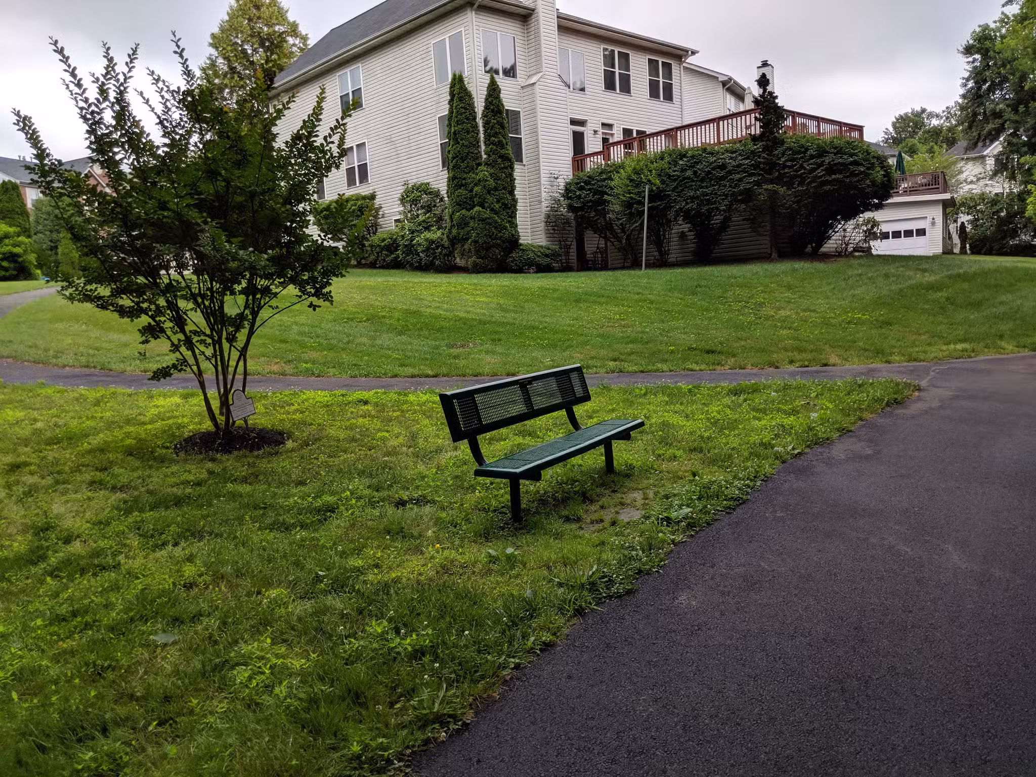 Armistead Park - Fairfax, VA