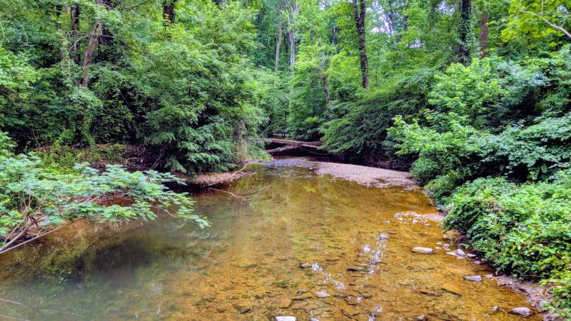 Eakin Park (Mantua Section) - Fairfax, VA